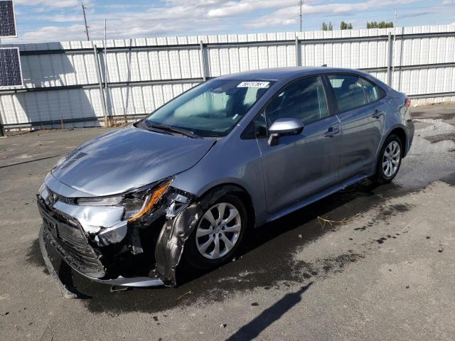 TOYOTA COROLLA LE 2023 with VIN 5YFB4MDE4PP042682 - Photo from auction