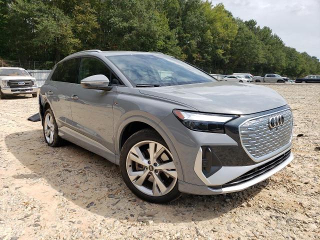 Фото 4 с аукциона – 2023 AUDI Q4 E-TRON с VIN WA1L2BFZ6PP000640