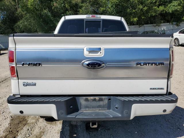 Photo 6 from auction – 2011 FORD F150 SUPER with VIN 1FTFW1CF0BFA31196