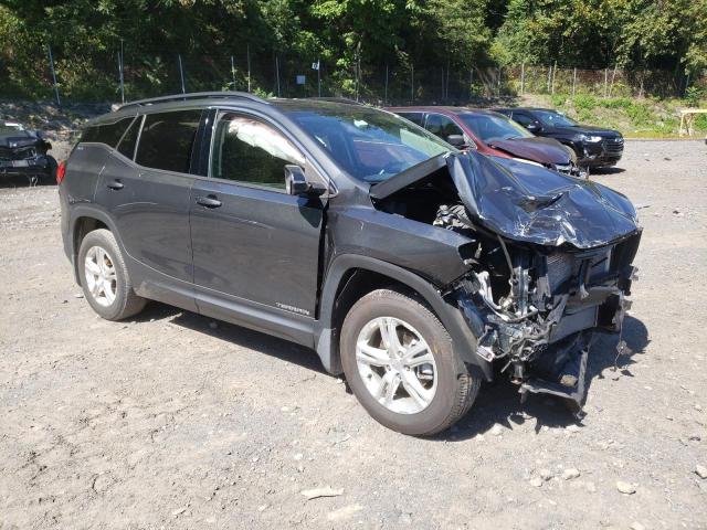 Photo 4 from auction – 2019 GMC TERRAIN SL with VIN 3GKALTEVXKL204199