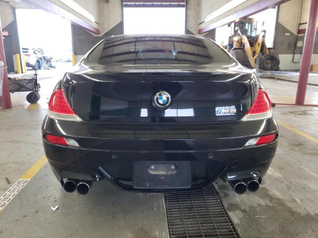 Photo 6 from auction – 2006 BMW M6 with VIN WBSEH93496B797291