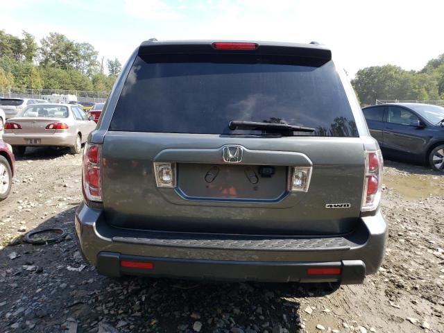Photo 6 from auction – 2008 HONDA PILOT VP with VIN 5FNYF18288B054172