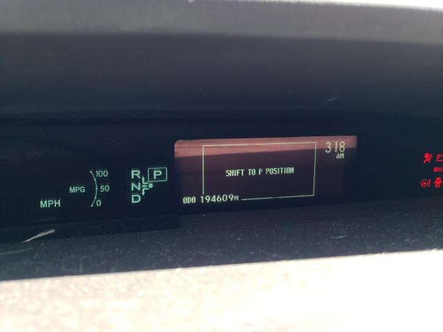 Photo 9 from auction – 2013 TOYOTA PRIUS with VIN JTDKN3DU0D0349917
