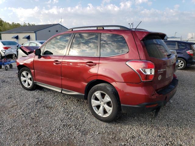 Photo 2 from auction – 2015 SUBARU FORESTER 2 with VIN JF2SJAHC2FH823437