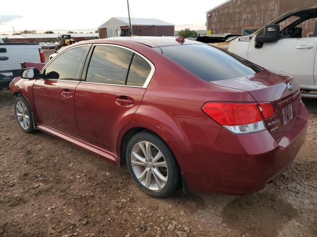 Photo 2 from auction – 2013 SUBARU LEGACY 2.5 with VIN 4S3BMCK64D3026427