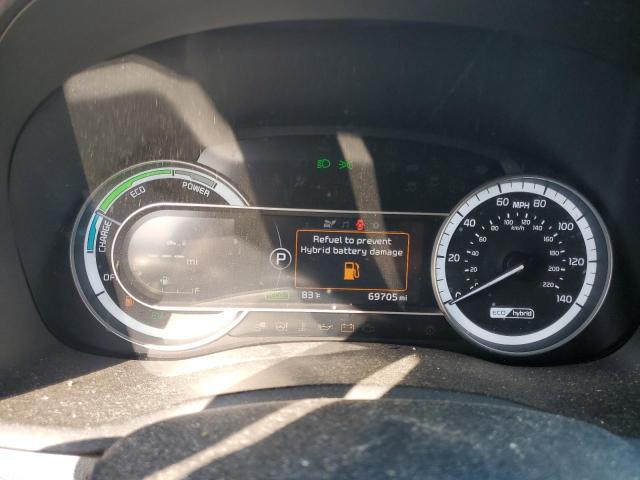Photo 9 from auction – 2019 KIA NIRO FE with VIN KNDCB3LC1K5301915