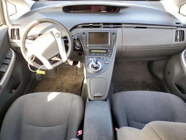 Photo 8 from auction – 2010 TOYOTA PRIUS with VIN JTDKN3DU5A0018861