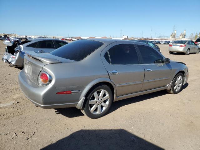 Photo 3 from auction – 2003 NISSAN MAXIMA GLE with VIN JN1DA31A43T406537