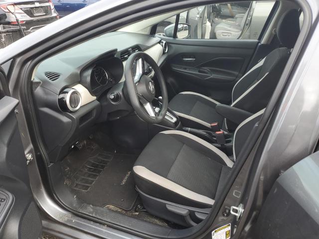 Photo 7 from auction – 2020 NISSAN VERSA SV with VIN 3N1CN8EV1LL874031