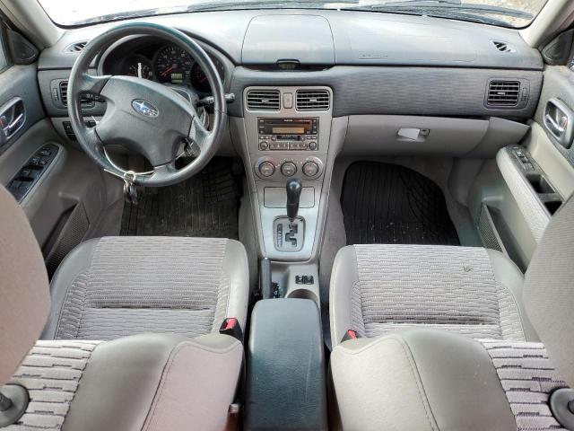 Photo 8 from auction – 2003 SUBARU FORESTER 2 with VIN JF1SG65683H713762