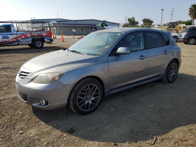 MAZDA 3 HATCHBAC 2006 с VIN JM1BK344161490565 - Снимка от търг