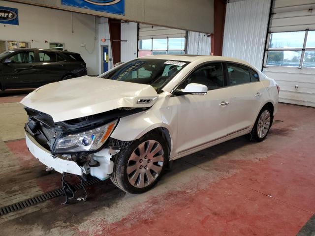 BUICK LACROSSE P 2014 with VIN 1G4GE5G35EF199205 - Photo from auction
