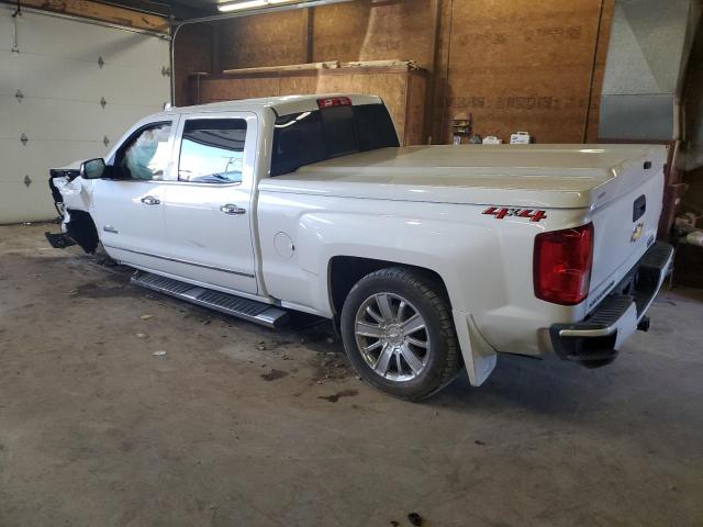 Photo 2 from auction – 2018 CHEVROLET SILVERADO with VIN 3GCUKTEJ4JG382934