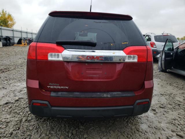 Photo 6 from auction – 2010 GMC TERRAIN SL with VIN 2CTALDEW7A6246007