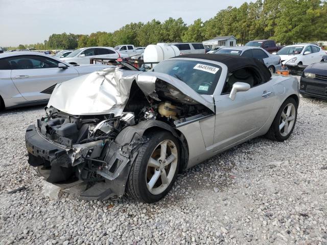 SATURN SKY 2009 with VIN 1G8MN35B49Y101078 - Photo from auction