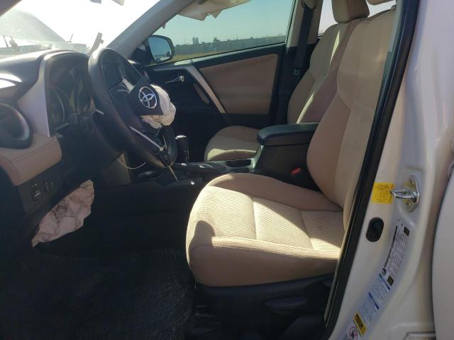 Photo 7 from auction – 2015 TOYOTA RAV4 XLE with VIN 2T3RFREV5FW234699