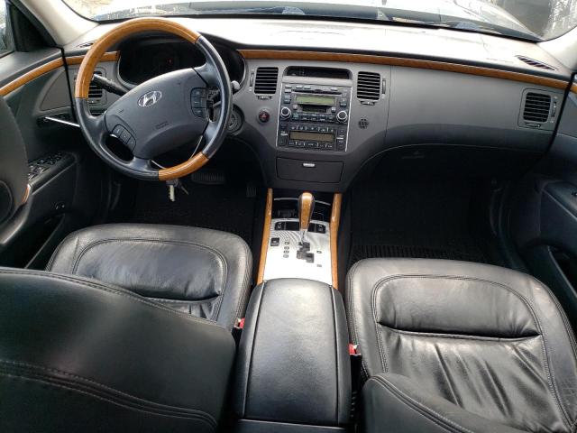 Photo 8 from auction – 2007 HYUNDAI AZERA SE with VIN KMHFC46F27A177556