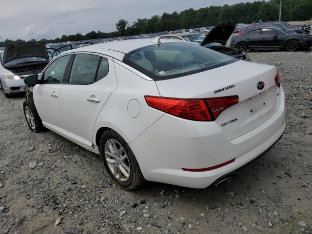 Photo 2 from auction – 2013 KIA OPTIMA LX with VIN KNAGM4A74D5356835