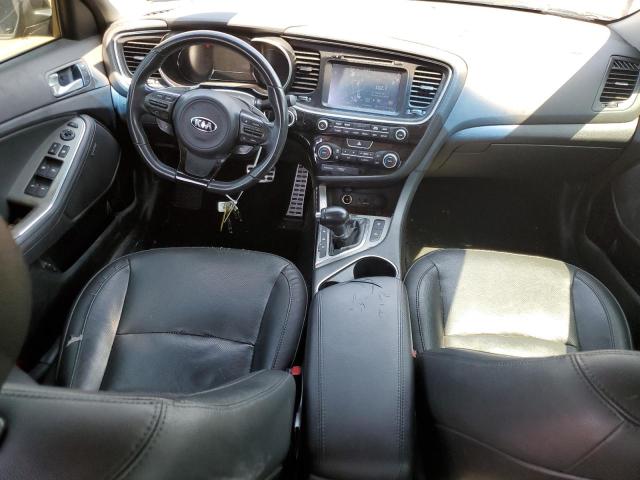 صورة رقم 8 من المزاد - 2015 KIA OPTIMA SX مع VIN 5XXGR4A69FG460182