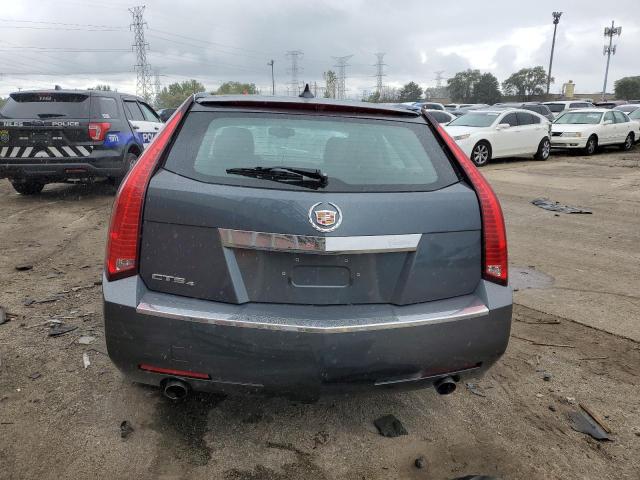 Photo 6 from auction – 2012 CADILLAC CTS with VIN 1G6DC8E53C0122158