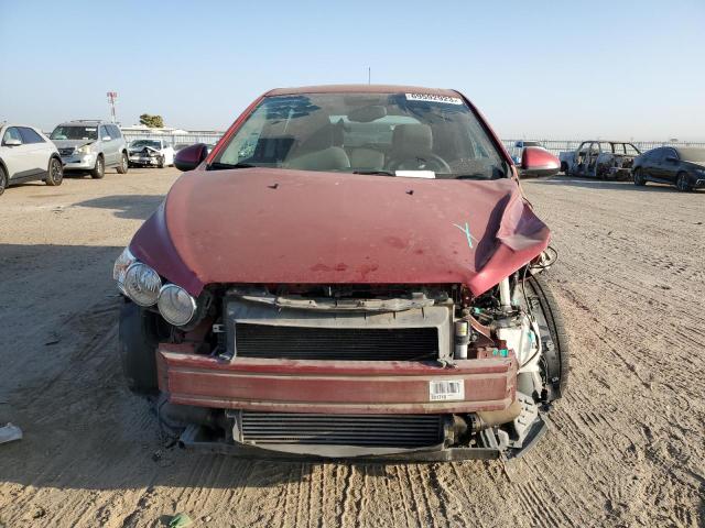 Photo 5 from auction – 2013 CHEVROLET SONIC LT with VIN 1G1JC6SB0D4166930