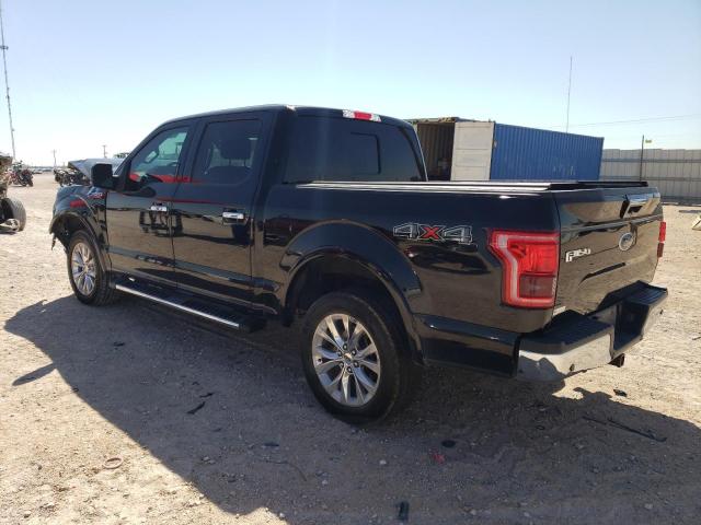 Photo 2 from auction – 2017 FORD F150 SUPER with VIN 1FTEW1EF1HKD30284