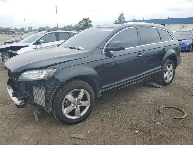 Снимка 1 от търг – 2012 AUDI Q7 PREMIUM с VIN WA1LMAFE9CD009524