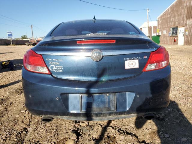 Photo 6 from auction – 2011 BUICK REGAL CXL with VIN W04GW5EV7B1075851
