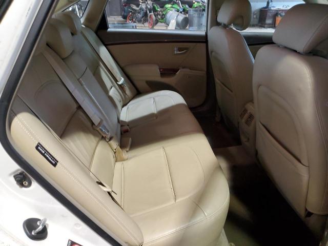 Photo 10 from auction – 2008 HYUNDAI AZERA SE with VIN KMHFC46F08A288320