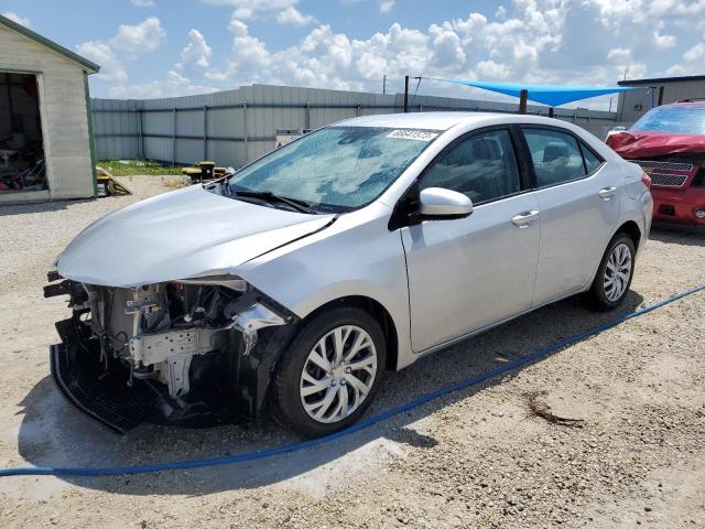 Photo 1 from auction – 2017 TOYOTA COROLLA L with VIN 2T1BURHE2HC911661
