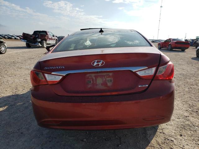 Photo 6 from auction – 2013 HYUNDAI SONATA SE with VIN 5NPEC4AC5DH528168