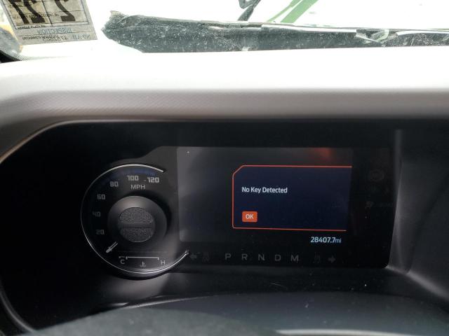 Photo 9 from auction – 2022 FORD BRONCO BAS with VIN 1FMEE5BP3NLA74612