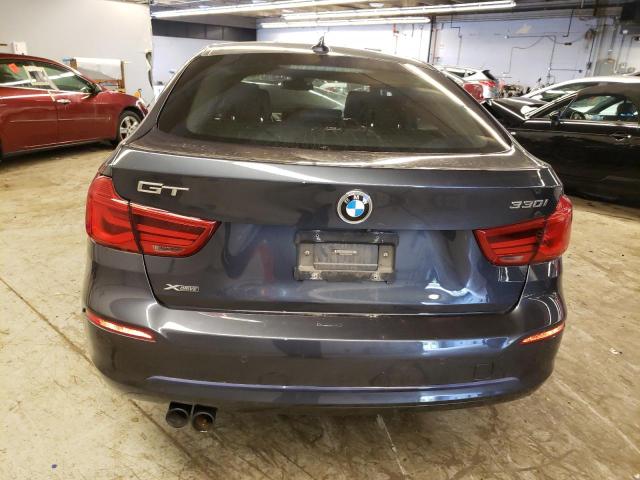 Photo 6 from auction – 2018 BMW 330 XIGT with VIN WBA8Z9C52JG827833