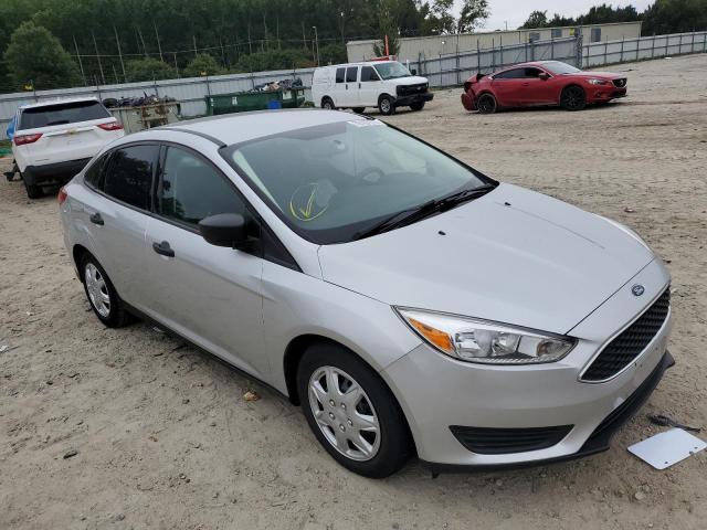 Photo 4 from auction – 2017 FORD FOCUS S with VIN 1FADP3E20HL339074