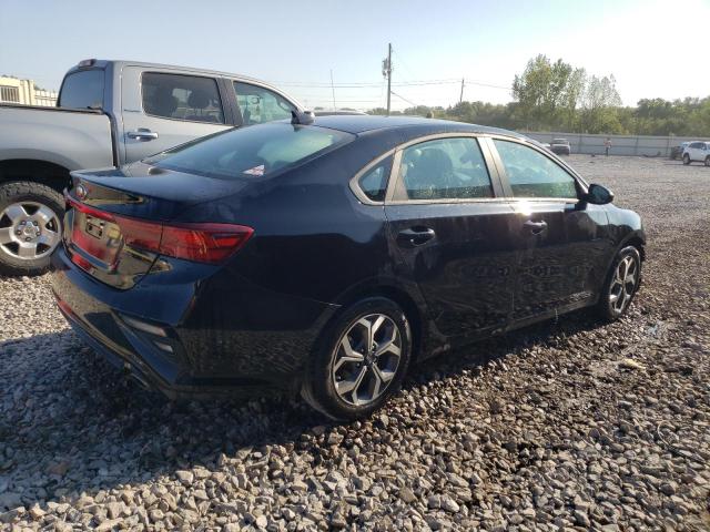 Photo 3 from auction – 2021 KIA FORTE FE with VIN 3KPF24AD7ME390489