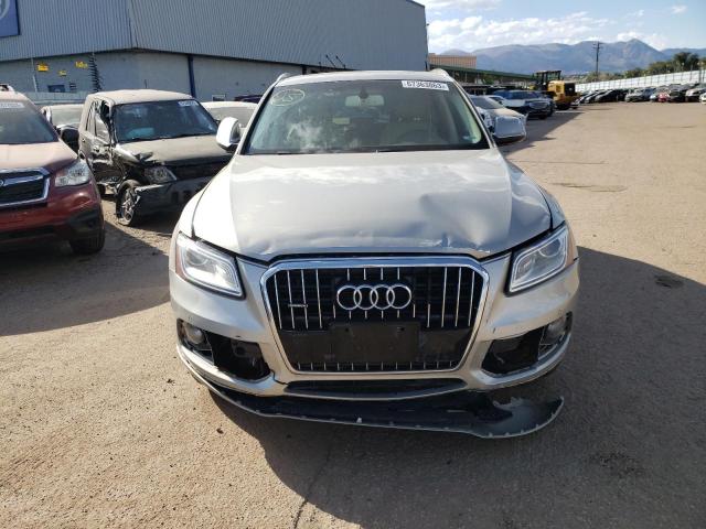 Photo 5 from auction – 2013 AUDI Q5 PREMIUM with VIN WA1LFAFP0DA020734