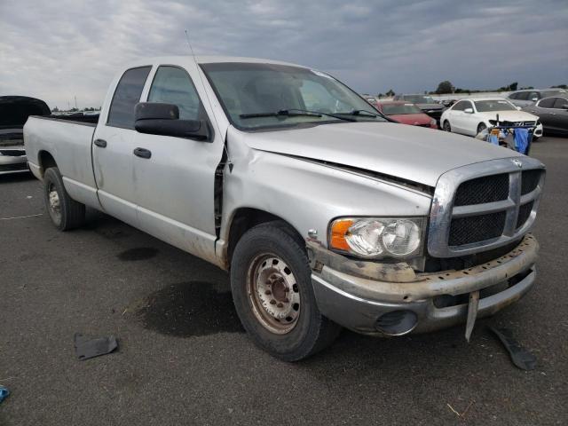 Photo 4 from auction – 2004 DODGE RAM 2500 S with VIN 3D7KA28C74G233901