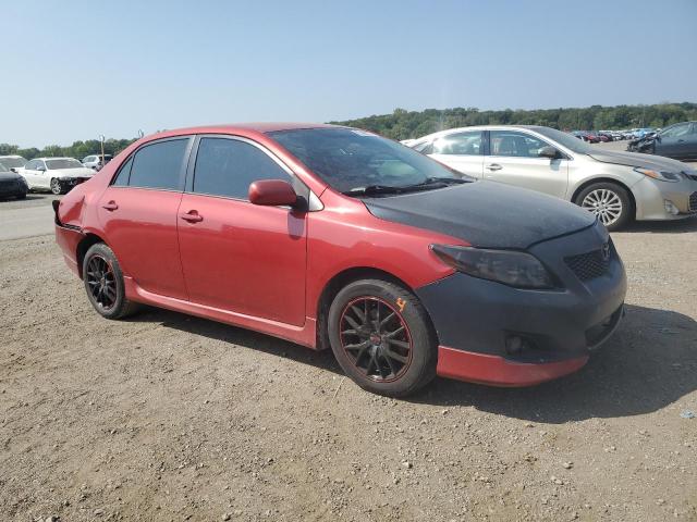 Photo 4 from auction – 2010 TOYOTA COROLLA BA with VIN 1NXBU4EE7AZ183721