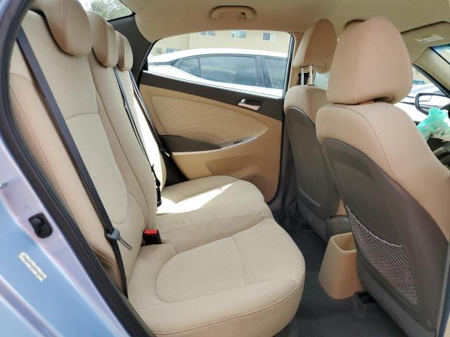 Photo 10 from auction – 2014 HYUNDAI ACCENT GLS with VIN KMHCT4AEXEU720360
