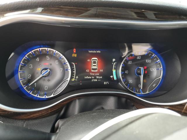 Photo 9 from auction – 2022 CHRYSLER PACIFICA L with VIN 2C4RC1GG1NR175894