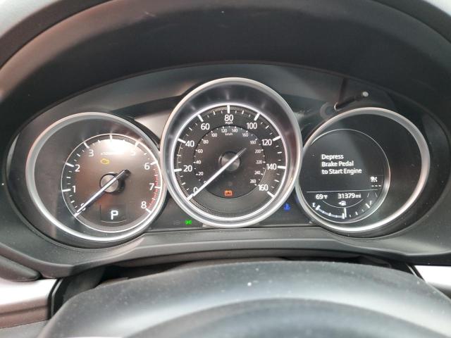 Photo 9 from auction – 2022 MAZDA CX-5 PREFE with VIN JM3KFBCM4N0556280