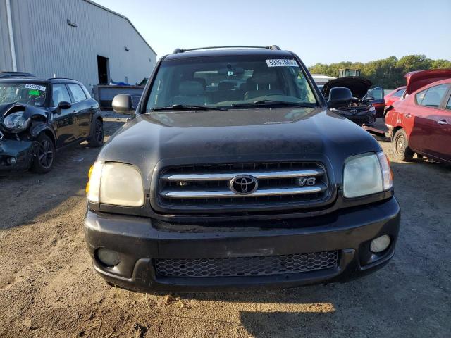 Photo 5 from auction – 2003 TOYOTA SEQUOIA LI with VIN 5TDBT48A73S192264
