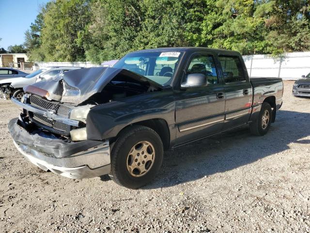 CHEVROLET SILVERADO 2004 с VIN 2GCEC13T941428877 - Фото с аукциона