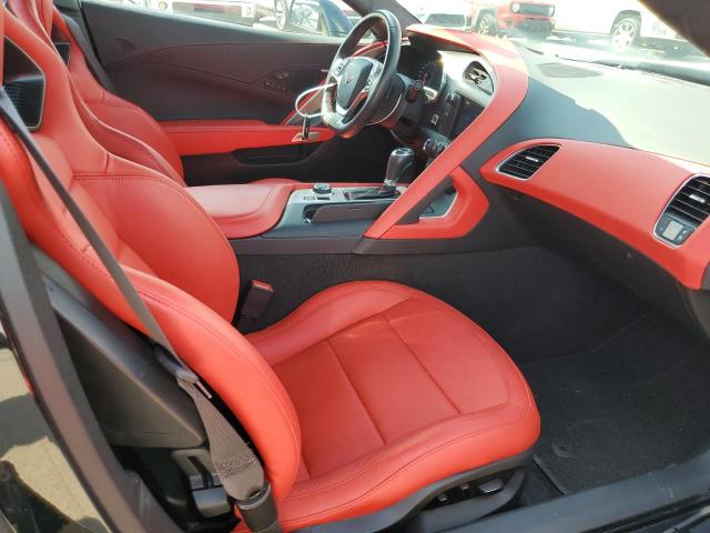 Photo 10 from auction – 2016 CHEVROLET CORVETTE S with VIN 1G1YF3D74G5112350