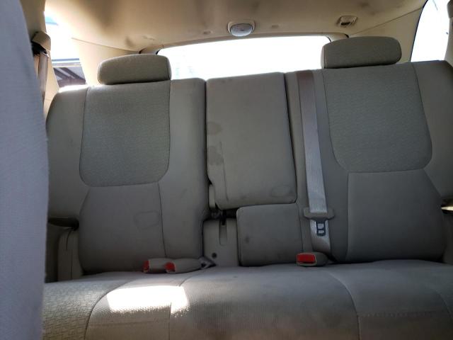 Photo 10 from auction – 2008 CHEVROLET EQUINOX LT with VIN 2CNDL33F186028284