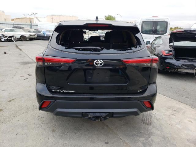 صورة رقم 6 من المزاد - 2020 TOYOTA HIGHLANDER مع VIN 5TDZZRAH5LS502798