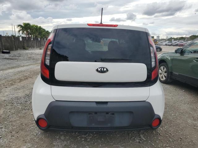 Photo 6 from auction – 2016 KIA SOUL with VIN KNDJN2A27G7353953