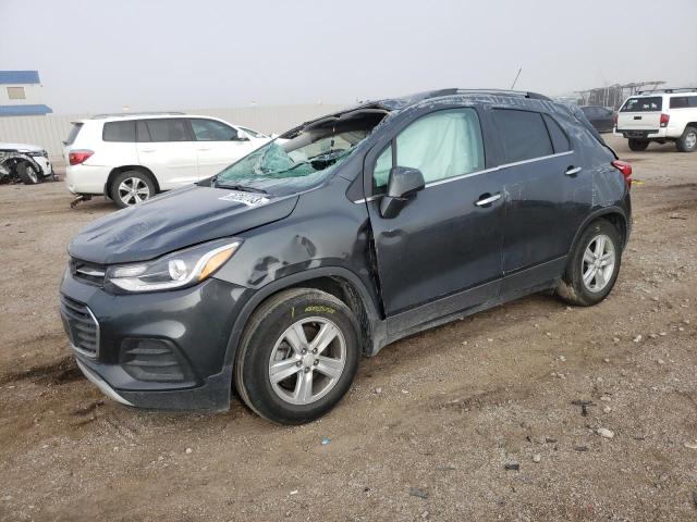 CHEVROLET TRAX 1LT 2019 with VIN 3GNCJLSB4KL130080 - Photo from auction
