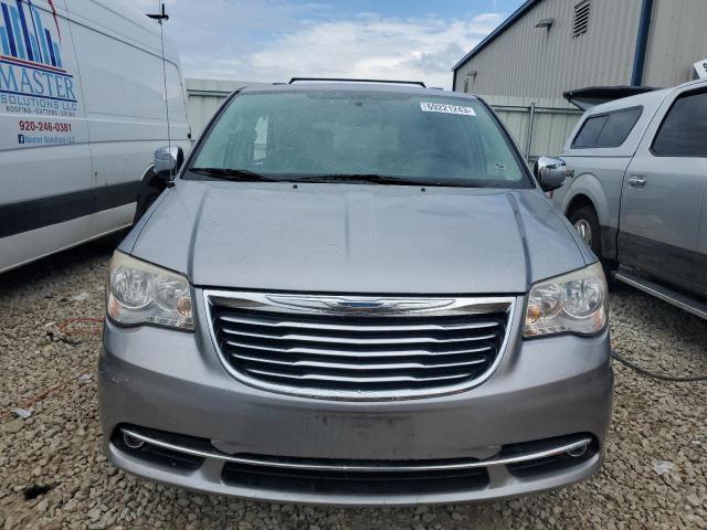 Photo 5 from auction – 2013 CHRYSLER TOWN & COU with VIN 2C4RC1CG7DR734661