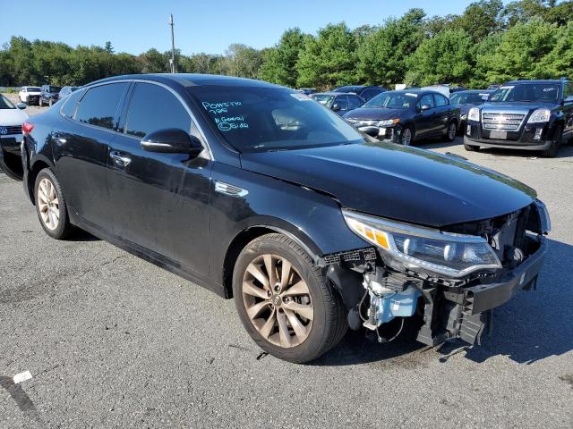 Zdjęcie 4 z aukcji – 2016 KIA OPTIMA EX z VIN 5XXGU4L38GG086814